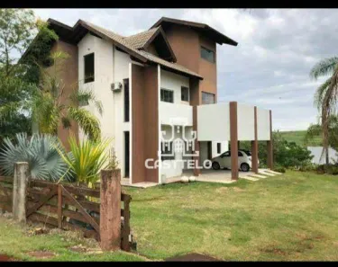 Casa de Condomínio com 5 Quartos para venda ou aluguel, 400m² no , Sertanópolis