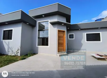 Casa com 2 Quartos à venda, 65m² no Jardim São Bernardino, Suzano