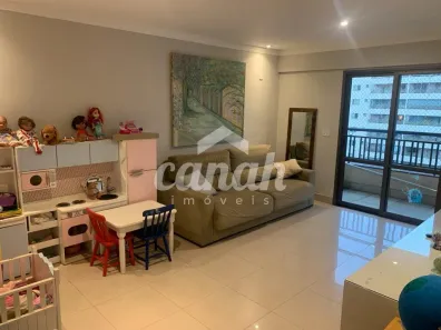 Apartamento com 3 Quartos para alugar, 217m² no Jardim Botânico, Ribeirão Preto