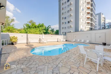 Apartamento com 4 Quartos à venda, 185m² no Vila Formosa, Blumenau