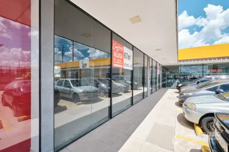 Loja / Salão / Ponto Comercial para alugar, 67m² no Pioneiros, Fazenda Rio Grande