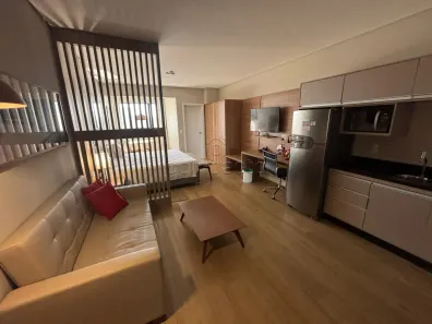 Flat com 1 Quarto à venda, 43m² no Vila São José, São José do Rio Preto