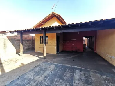 Casa com 2 Quartos à venda, 94m² no Parque Gramado II, Araraquara