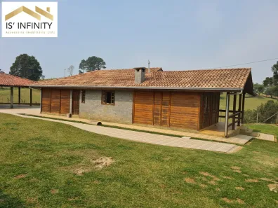 Fazenda / Sítio / Chácara com 3 Quartos à venda, 121000m² no Centro, Araucária