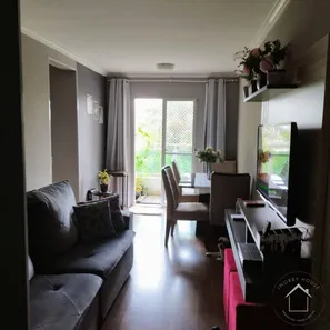 Apartamento com 3 Quartos à venda, 60m² no Vila das Belezas, São Paulo