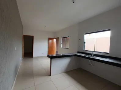 Casa com 2 Quartos à venda, 87m² no Residencial Ravena, Senador Canedo