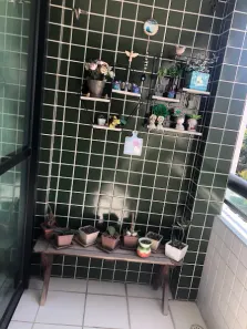 Apartamento com 3 Quartos à venda, 82m² no Rosarinho, Recife