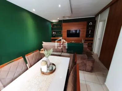 Cobertura com 2 Quartos à venda, 116m² no Chácara do Visconde, Taubaté