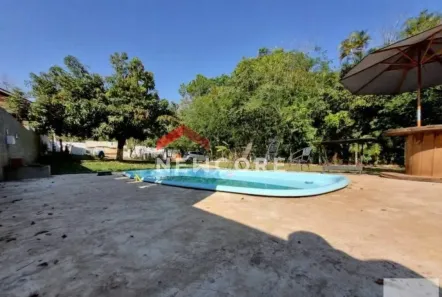 Fazenda / Sítio / Chácara com 2 Quartos à venda, 1600m² no Estância Lago Azul (Ártemis), Piracicaba
