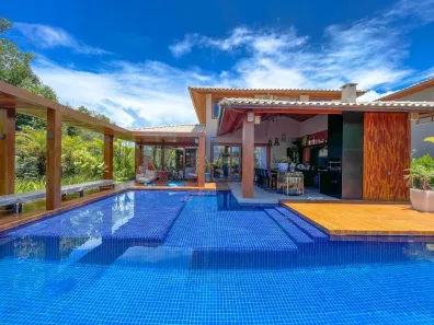 Casa de Condomínio com 6 Quartos à venda, 400m² no Açu da Torre, Mata de São João