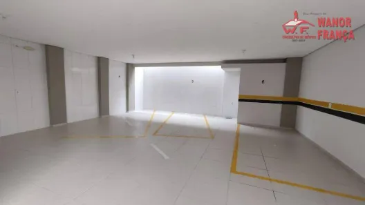 Apartamento com 2 Quartos para alugar, 74m² no Campo do Galvão, Guaratinguetá