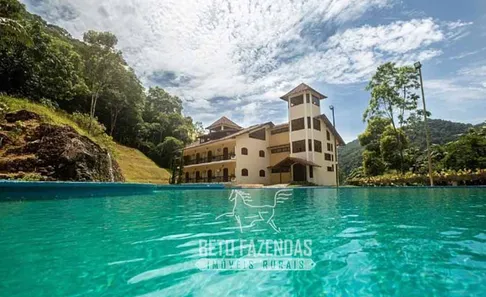 Fazenda / Sítio / Chácara à venda, 960000m² no Área Rural de Macaé, Macaé
