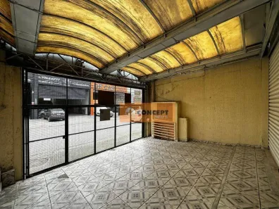 Loja / Salão / Ponto Comercial para alugar, 82m² no Vila Urupês, Suzano