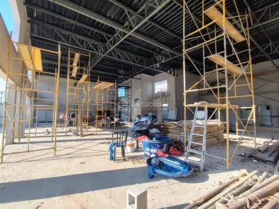 Galpão / Depósito / Armazém para alugar, 422m² no Jardim Planalto, Campinas