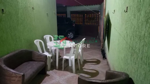 Casa com 2 Quartos à venda, 89m² no Balneário Flórida Mirim, Mongaguá