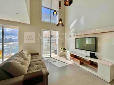 Cobertura com 3 Quartos para alugar, 215m² no Vila Luis Antônio, Guarujá