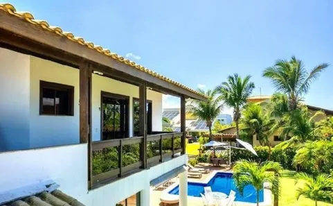 Casa de Condomínio com 5 Quartos à venda, 280m² no Centro, Camaçari
