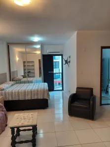 Flat com 1 Quarto para venda ou aluguel, 30m² no Centro, São Vicente