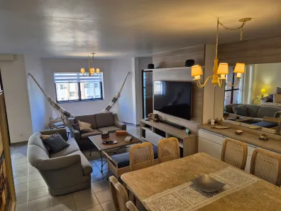 Apartamento com 4 Quartos à venda, 180m² no Vila Alzira, Guarujá