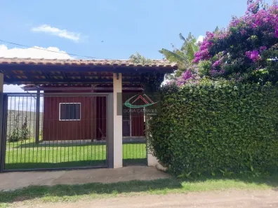 Fazenda / Sítio / Chácara com 3 Quartos à venda, 78m² no Centro, Sarapuí