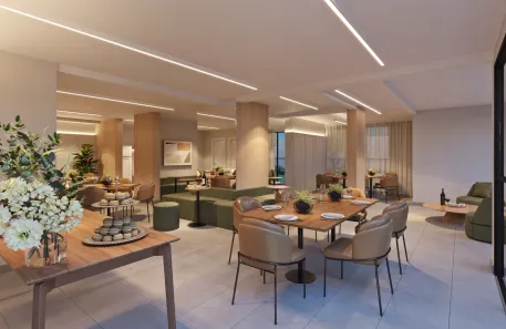 Apartamento com 3 Quartos à venda, 58m² no Parque Industrial Tomas Edson, São Paulo