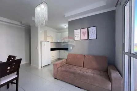 Apartamento com 2 Quartos para alugar, 55m² no Residencial das Ilhas, Bragança Paulista