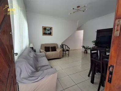 Casa com 3 Quartos à venda, 122m² no Catiapoa, São Vicente