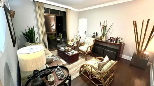 Apartamento com 3 Quartos à venda, 162m² no Centro, Barra Mansa