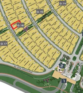 Terreno / Lote / Condomínio à venda, 705m² no Paranoá, Brasília