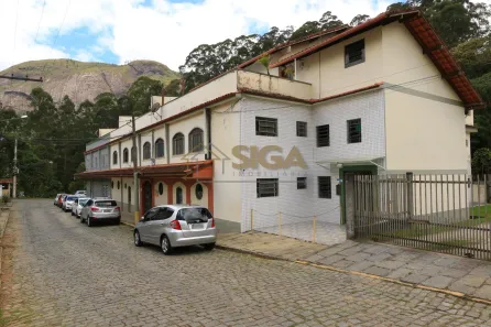 Apartamento com 2 Quartos para alugar, 41m² no Cônego, Nova Friburgo