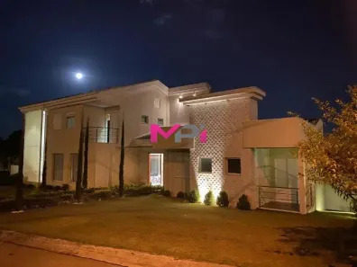 Casa de Condomínio com 5 Quartos à venda, 580m² no , Itupeva