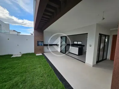 Casa de Condomínio com 4 Quartos à venda, 220m² no Catu de Abrantes (Abrantes), Camaçari