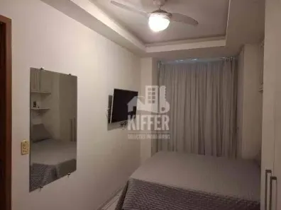 Apartamento com 2 Quartos à venda, 60m² no Badu, Niterói