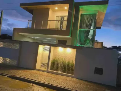 Sobrado com 4 Quartos à venda, 300m² no Nossa Senhora da Paz, Balneário Piçarras