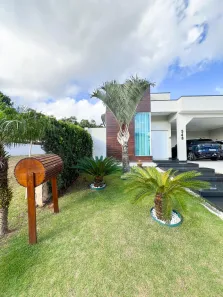Casa de Condomínio com 3 Quartos à venda, 186m² no Vila Rica, Vargem Grande Paulista