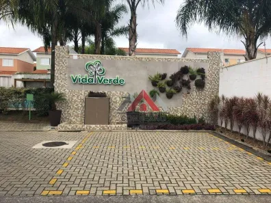 Casa de Condomínio com 2 Quartos à venda, 75m² no Jardim Carlos Cooper, Suzano