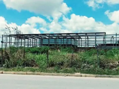 Galpão / Depósito / Armazém à venda, 5000m² no Ponte dos Carvalhos, Cabo de Santo Agostinho