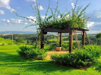 Terreno / Lote / Condomínio à venda, 973m² no Monte Alegre, Vinhedo
