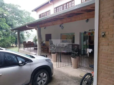 Fazenda / Sítio / Chácara com 7 Quartos à venda, 420m² no Chácara Marambaia, Caçapava