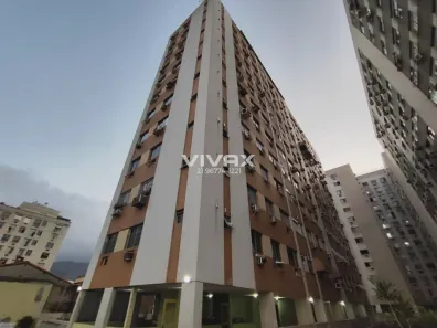 Apartamento com 2 Quartos à venda, 54m² no Todos os Santos, Rio de Janeiro