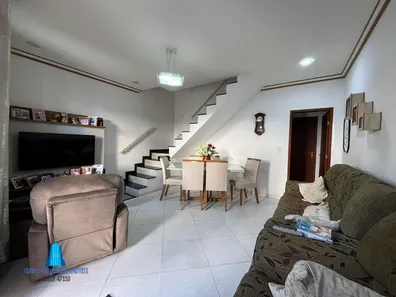 Casa com 3 Quartos à venda, 148m² no Hospício, Araruama