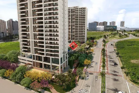 Apartamento com 2 Quartos à venda, 54m² no Presidente Kennedy, Fortaleza