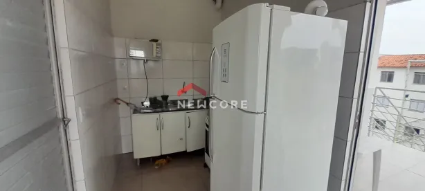 Apartamento com 2 Quartos à venda, 50m² no Chácaras Reunidas Santa Terezinha, Contagem