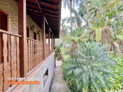 Fazenda / Sítio / Chácara com 1 Quarto para venda ou aluguel, 7088m² no Vila Santo Antônio, Cotia