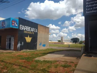 Galpão / Depósito / Armazém à venda, 100m² no Samambaia Sul, Brasília