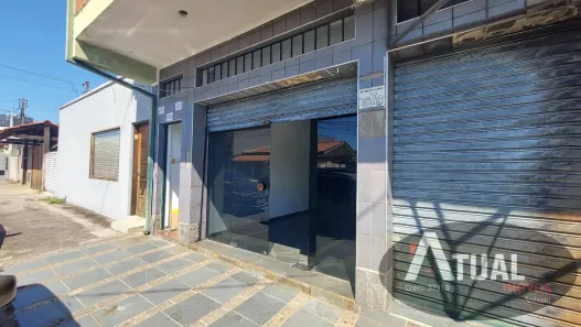 Loja / Salão / Ponto Comercial para alugar, 60m² no Alvinópolis, Atibaia