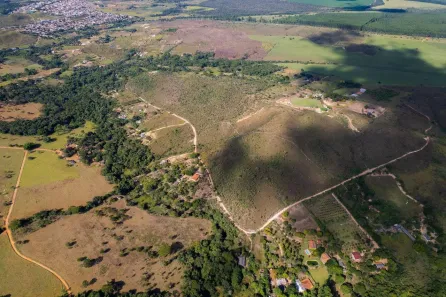 Fazenda / Sítio / Chácara com 4 Quartos à venda, 100000m² no Área Rural de Planaltina, Brasília