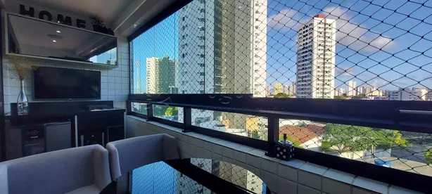 Apartamento com 3 Quartos à venda, 85m² no Rosarinho, Recife