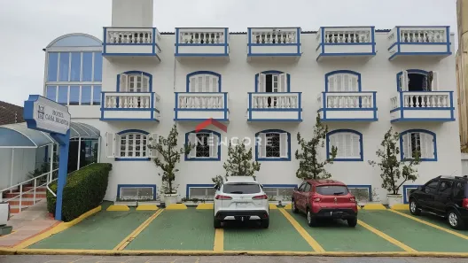 Prédio Inteiro com 1 Quarto à venda, 1283m² no Enseada, Guarujá