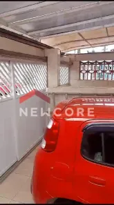 Sobrado com 3 Quartos à venda, 100m² no Balneario Jussara, Mongaguá
